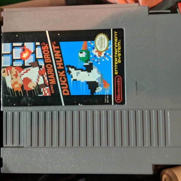 NES games - Picture 1 of 2